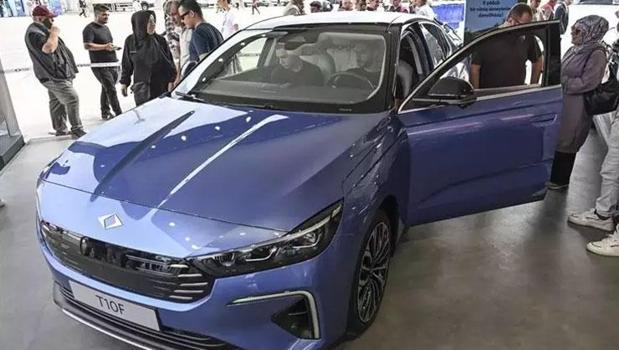 T10F en çok satılan ilk 10 otomobil arasına girdi!)