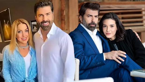 24 yıllık evliliği yasak aşk mı bitirdi? Cenk Torun günler sonra konuştu)