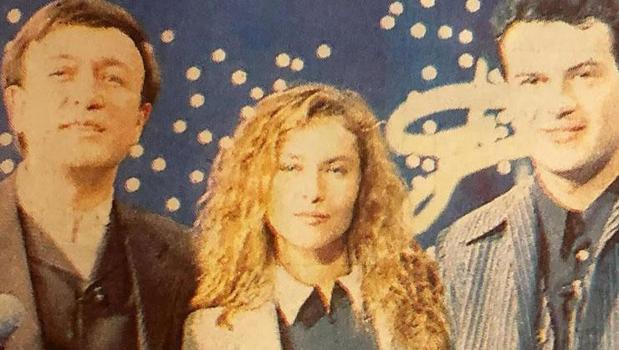 30 sene sonra paylaştı! Ünlü isimler aynı karede)