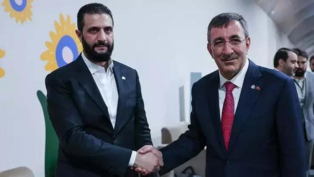 Cumhurbaşkanı Yardımcısı Cevdet Yılmaz, Brezilya’da)