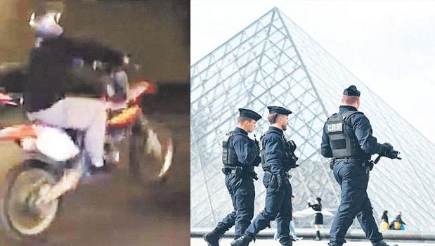 Yüzyılın hırsızı)