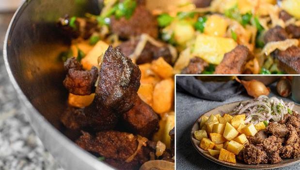 Arnavut ciğeri nasıl yumuşacık olur? Sakatatçılar böyle marine ediyormuş)