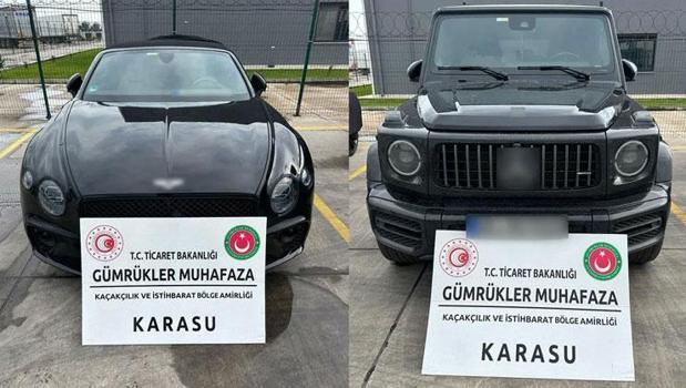 Kaçakçılık kapsamında değeri 1,7 milyar lirayı aşan 434 araç için adli işlem yapıldı)