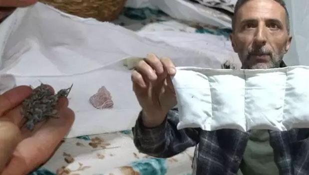 Sivaslı mühendisten şaşırtan buluş! Radyasyon savar yastık geliştirdi)