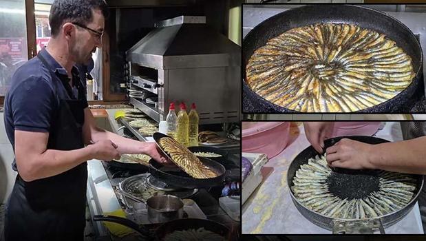 Ustası çıtır çıtır hamsinin sırrını açıkladı! Böyle yapınca lezzeti 10 kat artıyor, meğer 6 dakika...)