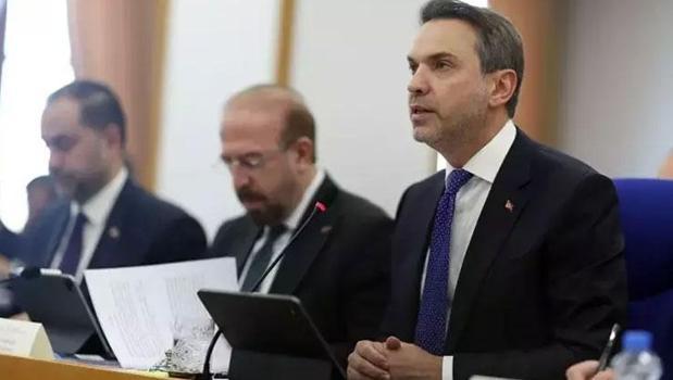 Bakan Bayraktar: 'Petrol ve doğal gazda tarihimizin en yüksek üretim seviyelerine ulaştık')