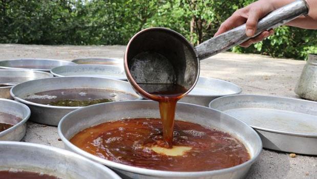 Anadolu'nun enerji iksiri! Soğuk havalarda kaşık kaşık tüketin)