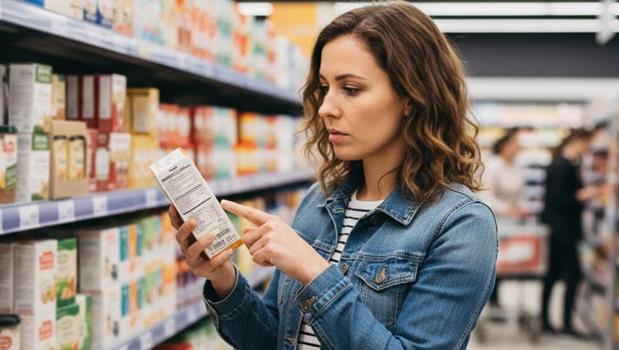 Etiketin arkasında gizlenen gerçek: Sağlıklı sandığınız ürünler ne kadar masum?)