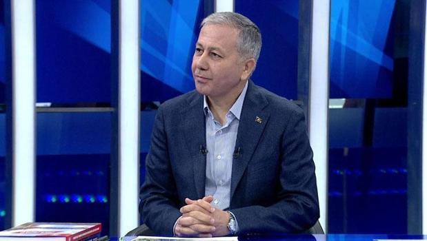 İçişleri Bakanı Ali Yerlikaya, CNN TÜRK'te)