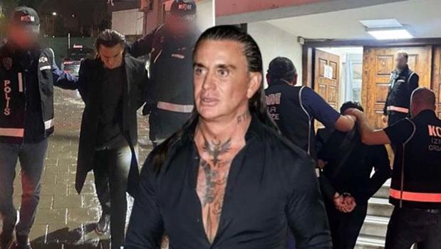 'Cehennem Necati' itiraz üzerine yeniden tutuklandı)