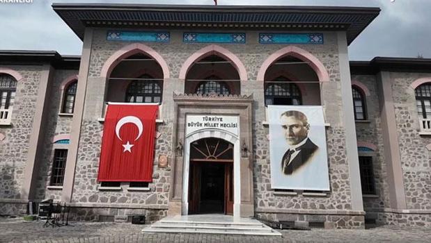Bakan Ersoy: Selanik Atatürk Evi’ni yeniden açıyoruz)