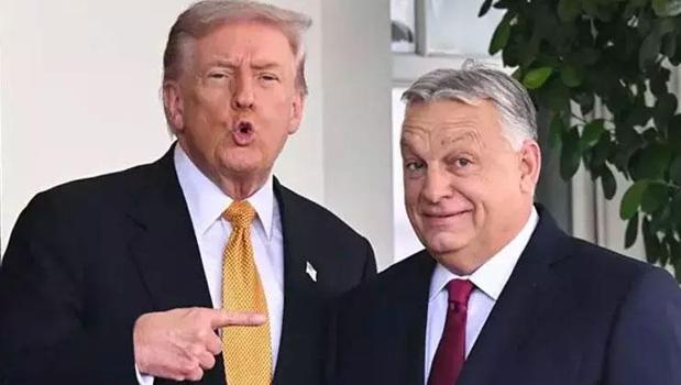 Beyaz Saray duyurdu! ABD, Macaristan’ı Rusya yaptırımlarından 1 yıl muaf tuttu)