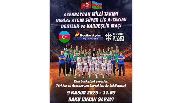 Kadın basketbolunda “zafer” coşkusu!)