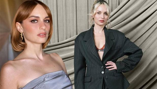 Nilperi Şahinkaya gönlünü yönetmene kaptırdı! İlk poz geldi)