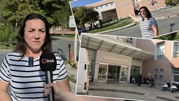 İzmir'de şok eden iddia: Bir saat boyunca MR cihazında unutuldum)