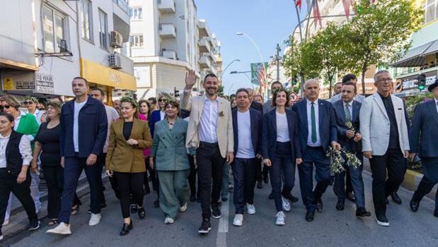 Manavgat zeytiniyle görücüye çıktı!)