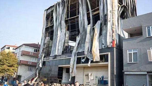 Kocaeli'de yangında ölen 6 kişinin kimlikleri belli oldu)