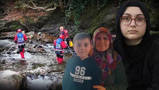 Kayıp kadın ve oğlu 6 gündür bulunamadı! Kızı konuştu: Kaybolduklarını haberlerden öğrendim)