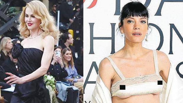 'İntikam elbisesi'nin raconu)