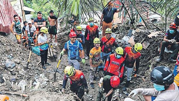 Zincirleme tayfun etkisi)