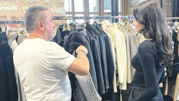 Türkiye’nin deri ve kürk gücü iç pazarda sahneye çıktı)