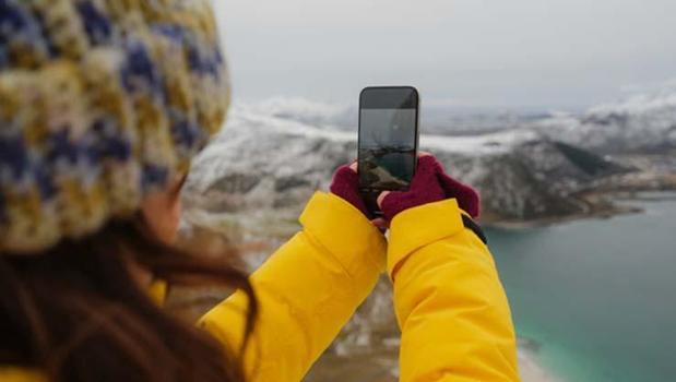 Soğuktan donan telefonu anında çalıştıran yöntem! Beklemenize gerek kalmıyor, meğer en etkili yöntem...)