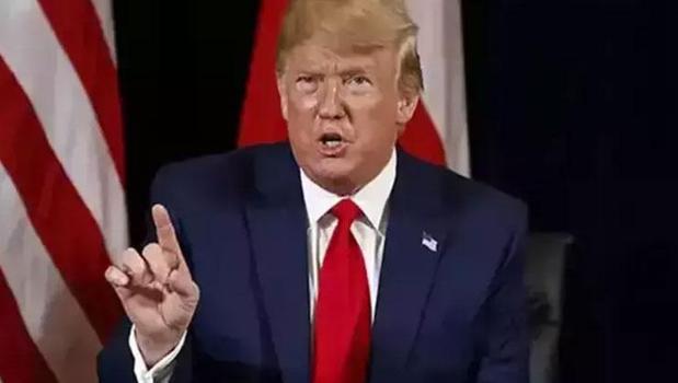 Trump: Dünyanın en kötü sağlık hizmeti olan ObamaCare'i sonlandırın)