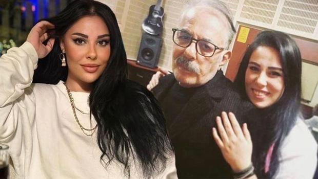 Ferdi Tayfur'un servetinin 6 milyar olduğunu iddia etmişti! Tuğçe Tayfur'dan sert tepki: Mirasın peşinde bizden çok düşmüş gibisin)