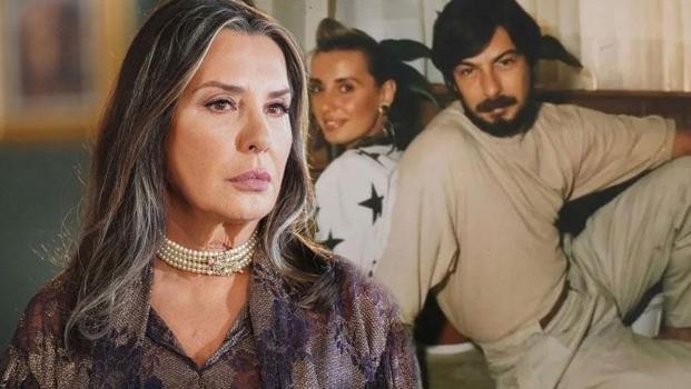 Perihan Savaş, 30 yıl önce kaybettiği eşini andı! 'Benim hikayem sensin')