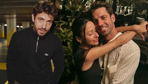 Zeynep Bastık ve Serkay Tütüncü'den yeni pozlar!)