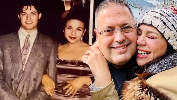 Yeşim Ceren Bozoğlu gençlik aşkıyla yıllar sonra yeniden bir arada!)