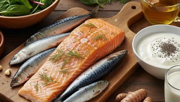 Diz ağrısı yaşayanların tüketmesi gereken 5 besin! Tabağınıza ilk onları koyun)