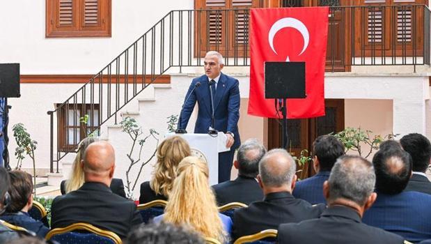 Atatürk’ün Selanik’te doğduğu ev restorasyonla yenilendi ve ziyarete açıldı)
