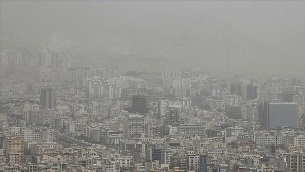 İran’da hava kirliliği alarmı: Yüz yüze eğitime ara verildi)