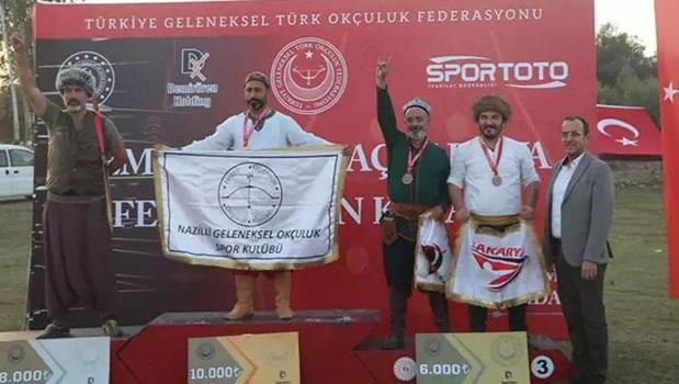 Remy-i Sedad Açık Hava Federasyon Kupası’nda kazananlar belli oldu)