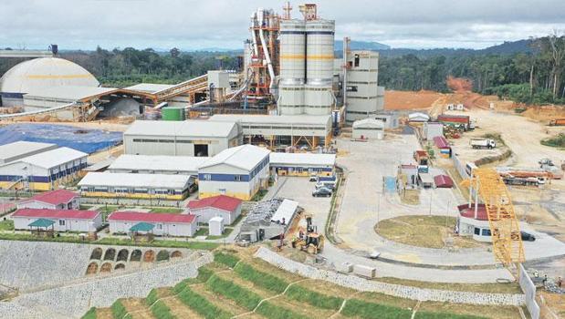 Çimentoda karbon ayak izi siliniyor)