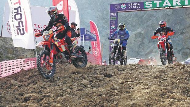 Senoz’da zafer Bayram Uysal’ın)