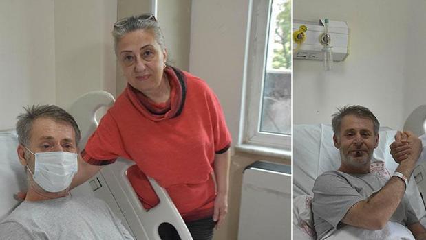 'Kalbim 35 dakika durmuş, hiçbir şey hatırlamıyorum'! Beyin ölümünü engelleyen tedavi!)