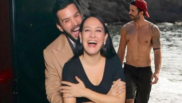Gupse Özay’dan güldüren Barış Arduç açıklaması! 'Her sabah kocama bak be diyordum, artık demiyorum')