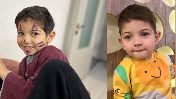 Küçük Beykan yaşam mücadelesi veriyor! 'Bir tüp kan, bir can demek')