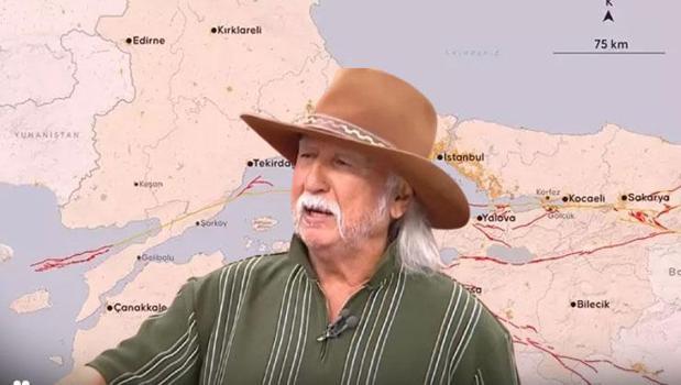 Üçüncü büyük deprem geliyor mu? Prof. Dr. Şener Üşümezsoy, 'Bugün itibarıyla' diyerek yanıtladı)