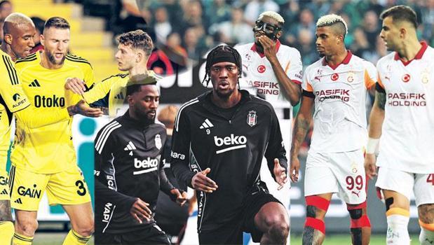 Zirveye heyecan geldi)