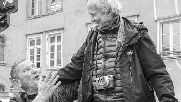 Fotoğrafın Dansı / Dansın Fotoğrafı)