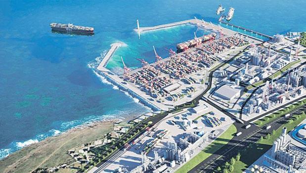 Petrokimyada 2 milyar dolarlık stratejik yatırım)