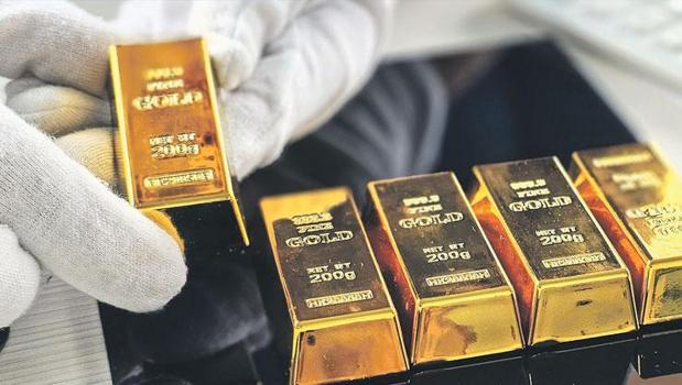 Altında ibre yukarı döndü)