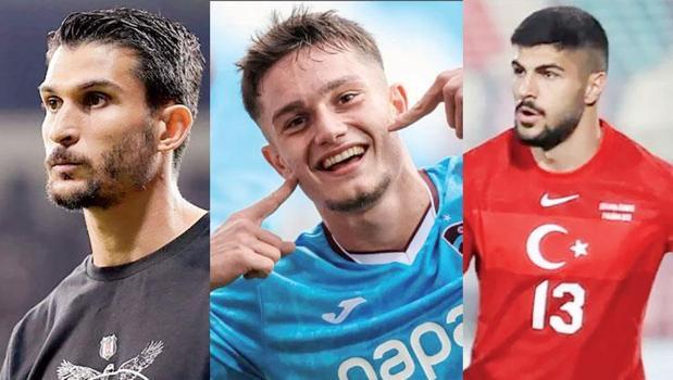 Sıra geldi futbolculara)