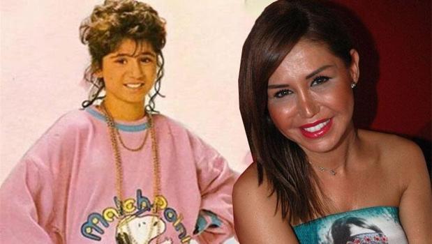 Yıllar içinde bambaşka biri oldu! İşte Ceylan'ın son hali)