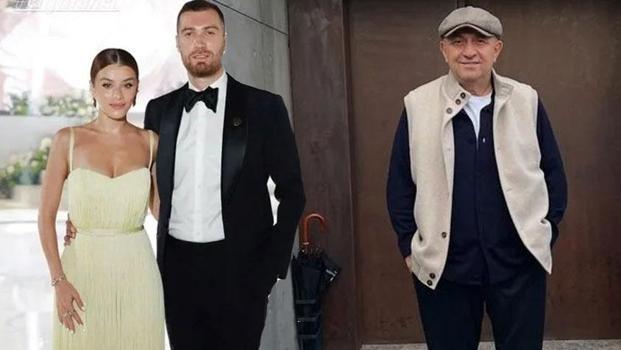 Müstakbel kayınpeder Sinan Engin'den İlayda Alişan ve Oğulcan Engin açıklaması! 'Onun sağı solu belli olmaz')