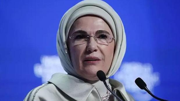 Emine Erdoğan'dan 'Milli Ağaçlandırma Günü' paylaşımı)