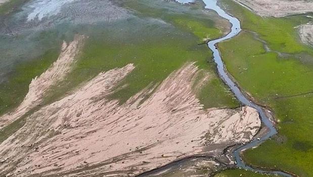 İstanbul barajlarındaki su seviyesi kritik seviyede!)
